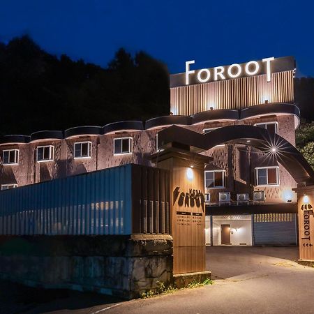 Hotel Foroot - Adult Only Macumoto Exteriér fotografie